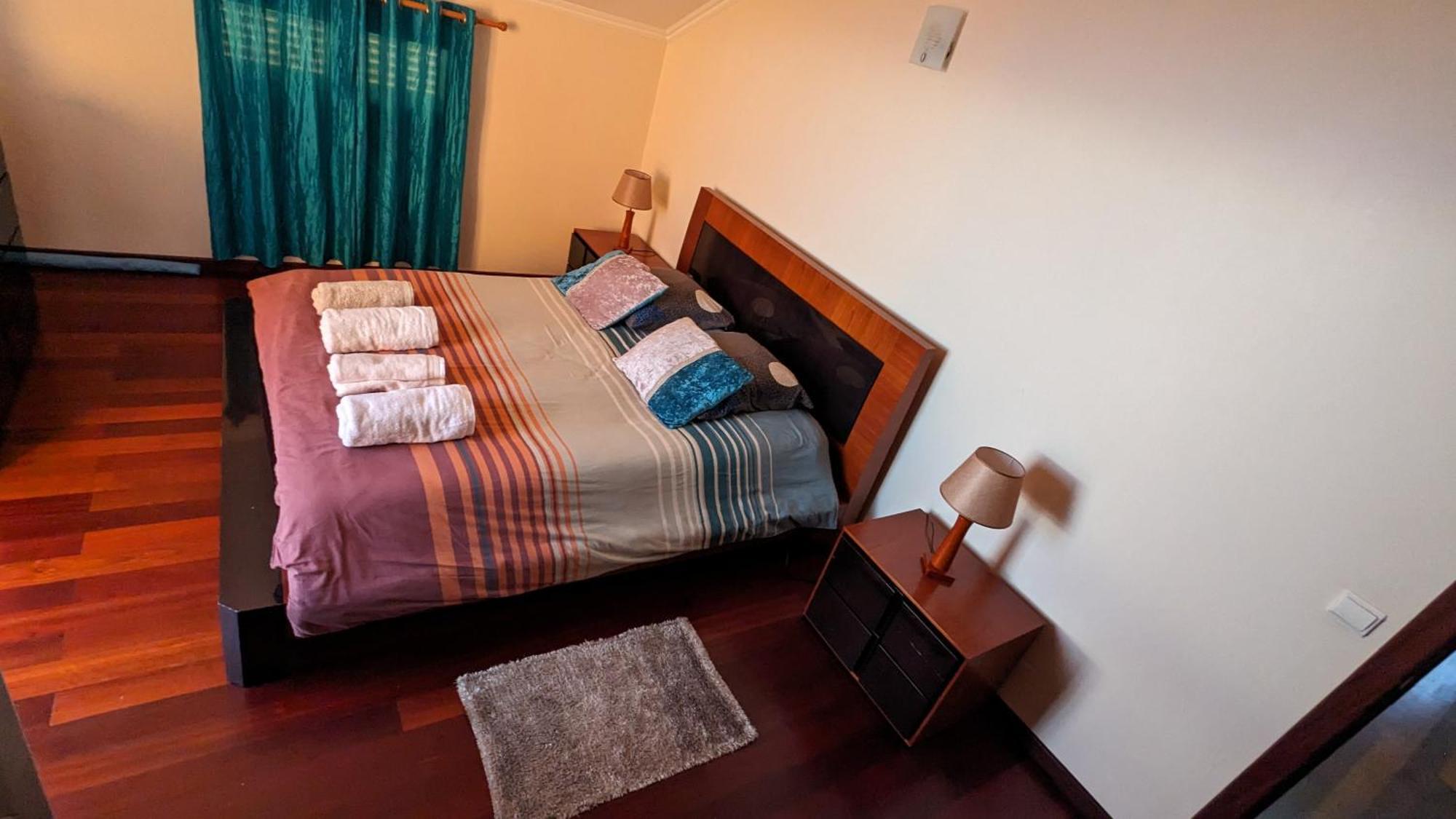 Levada Nova House Villa Понта до Сол Екстериор снимка