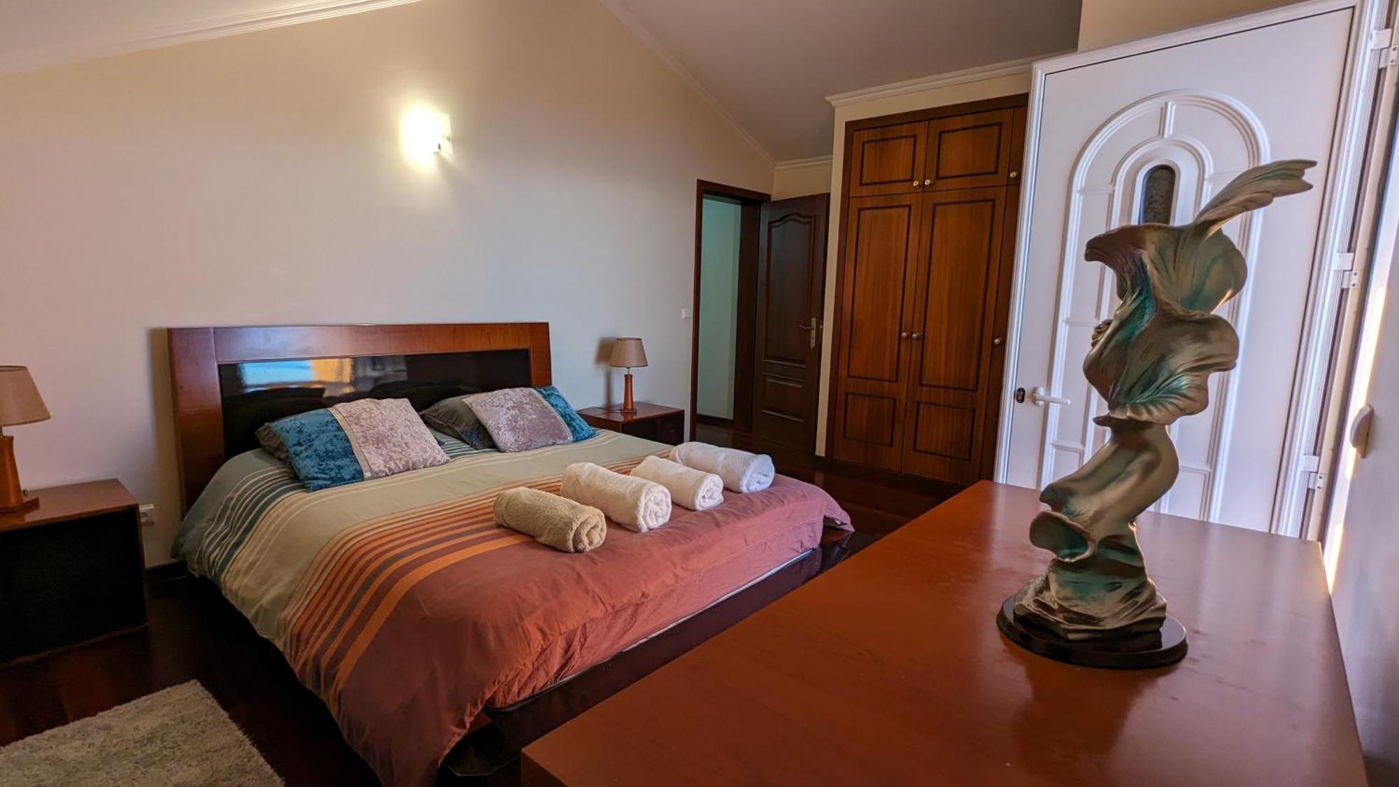 Levada Nova House Villa Понта до Сол Екстериор снимка