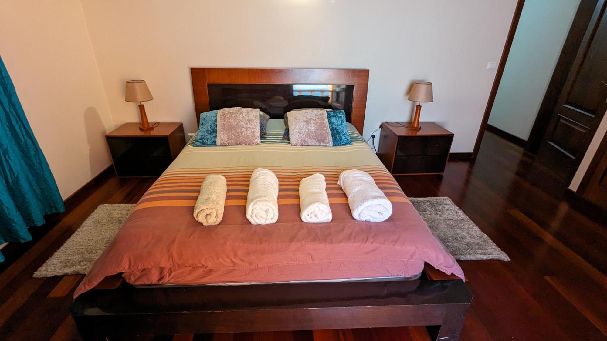 Levada Nova House Villa Понта до Сол Екстериор снимка