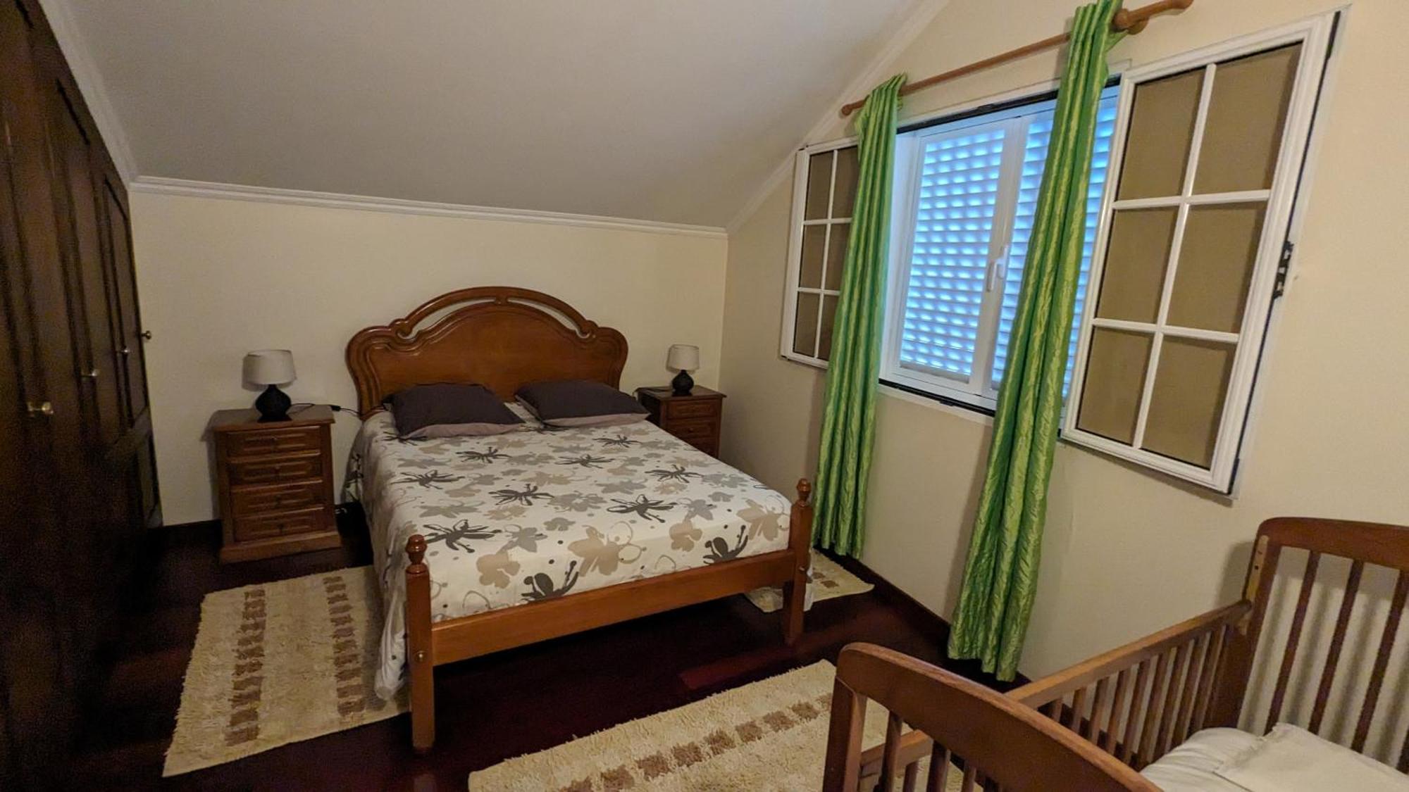 Levada Nova House Villa Понта до Сол Екстериор снимка