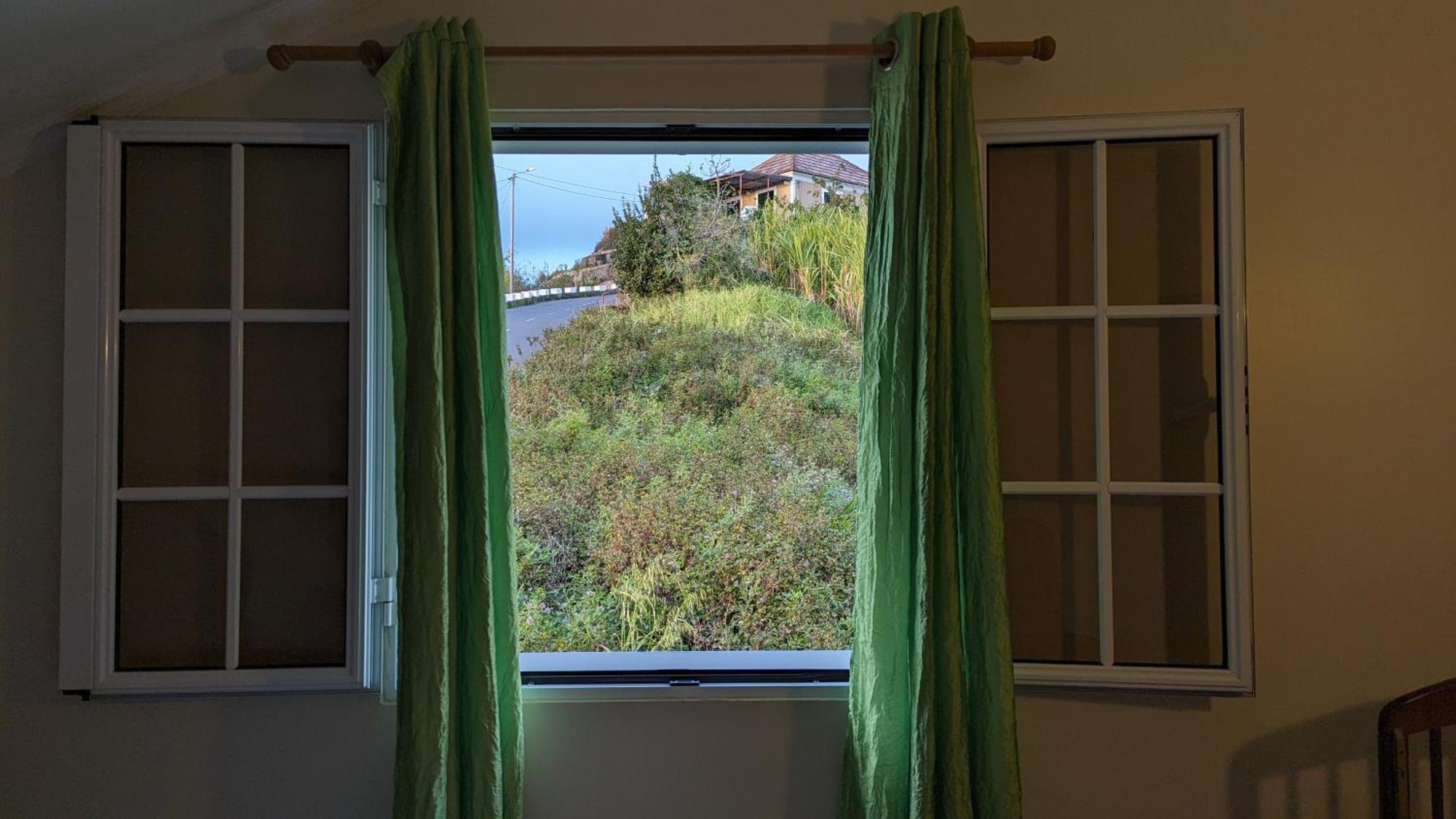 Levada Nova House Villa Понта до Сол Екстериор снимка