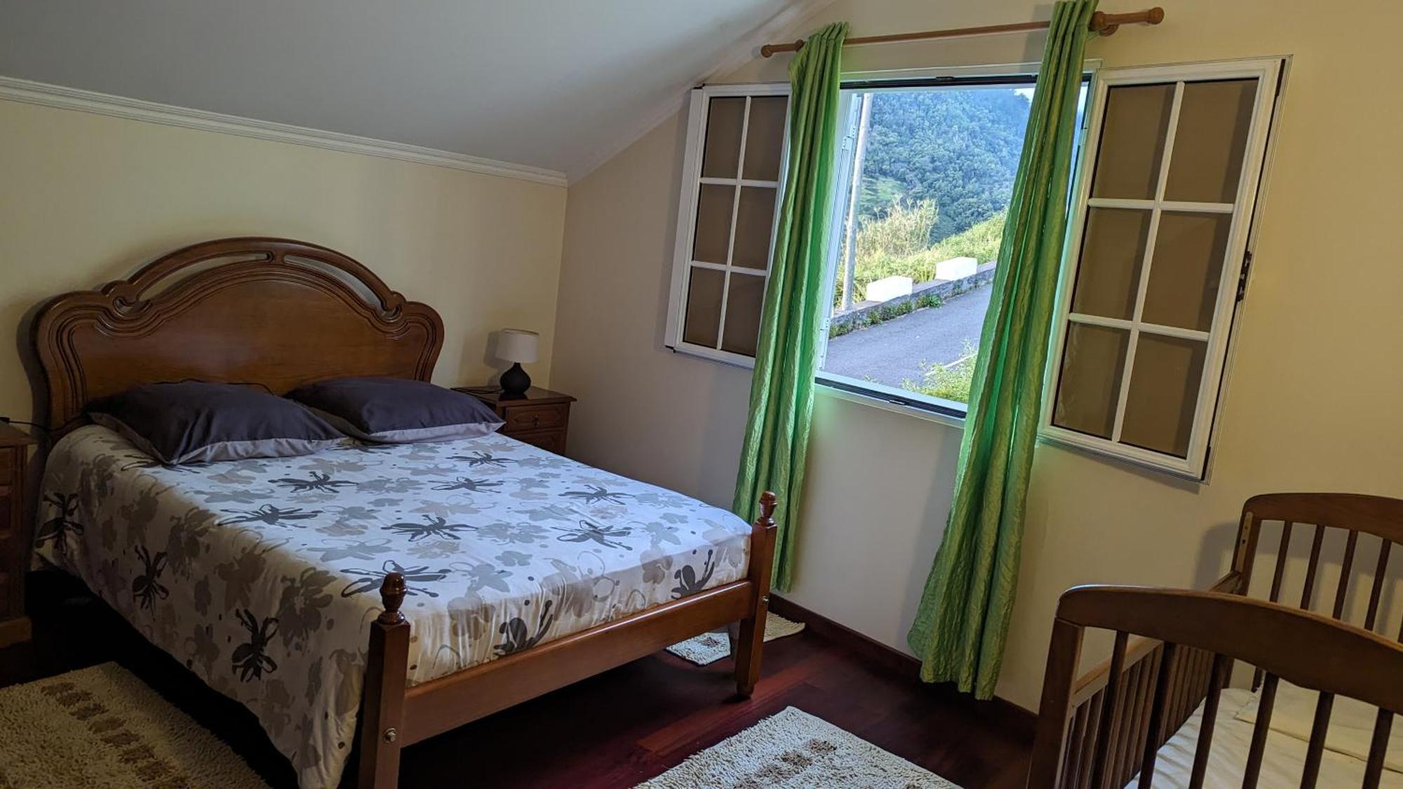 Levada Nova House Villa Понта до Сол Екстериор снимка