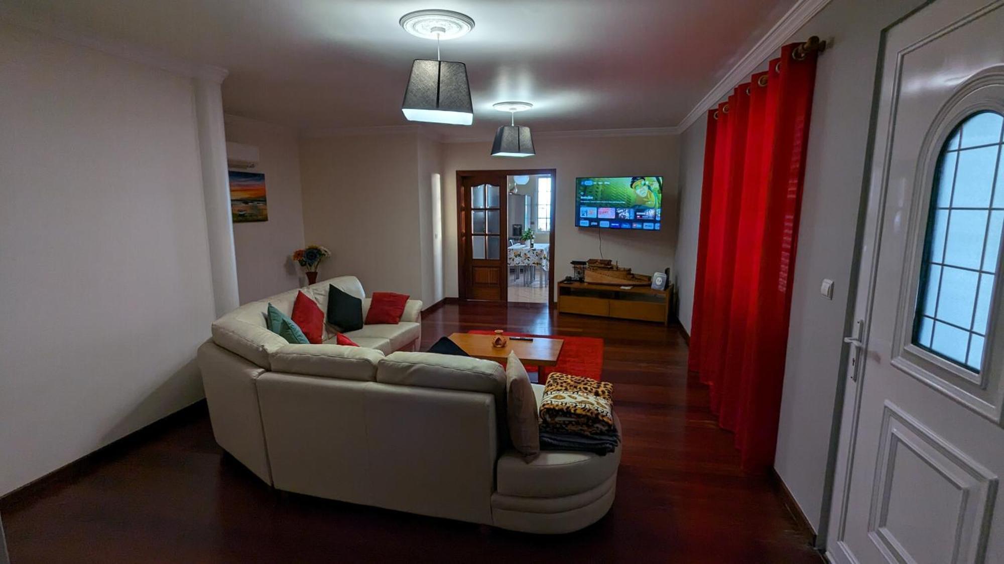 Levada Nova House Villa Понта до Сол Екстериор снимка