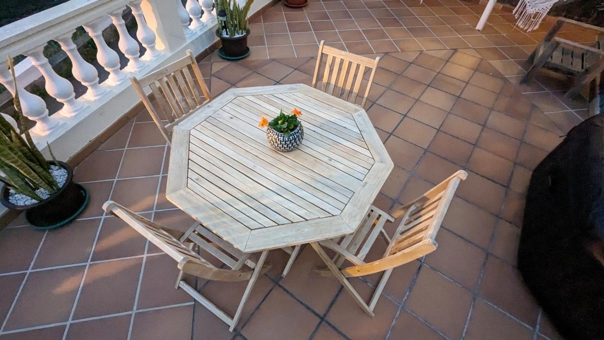 Levada Nova House Villa Понта до Сол Екстериор снимка