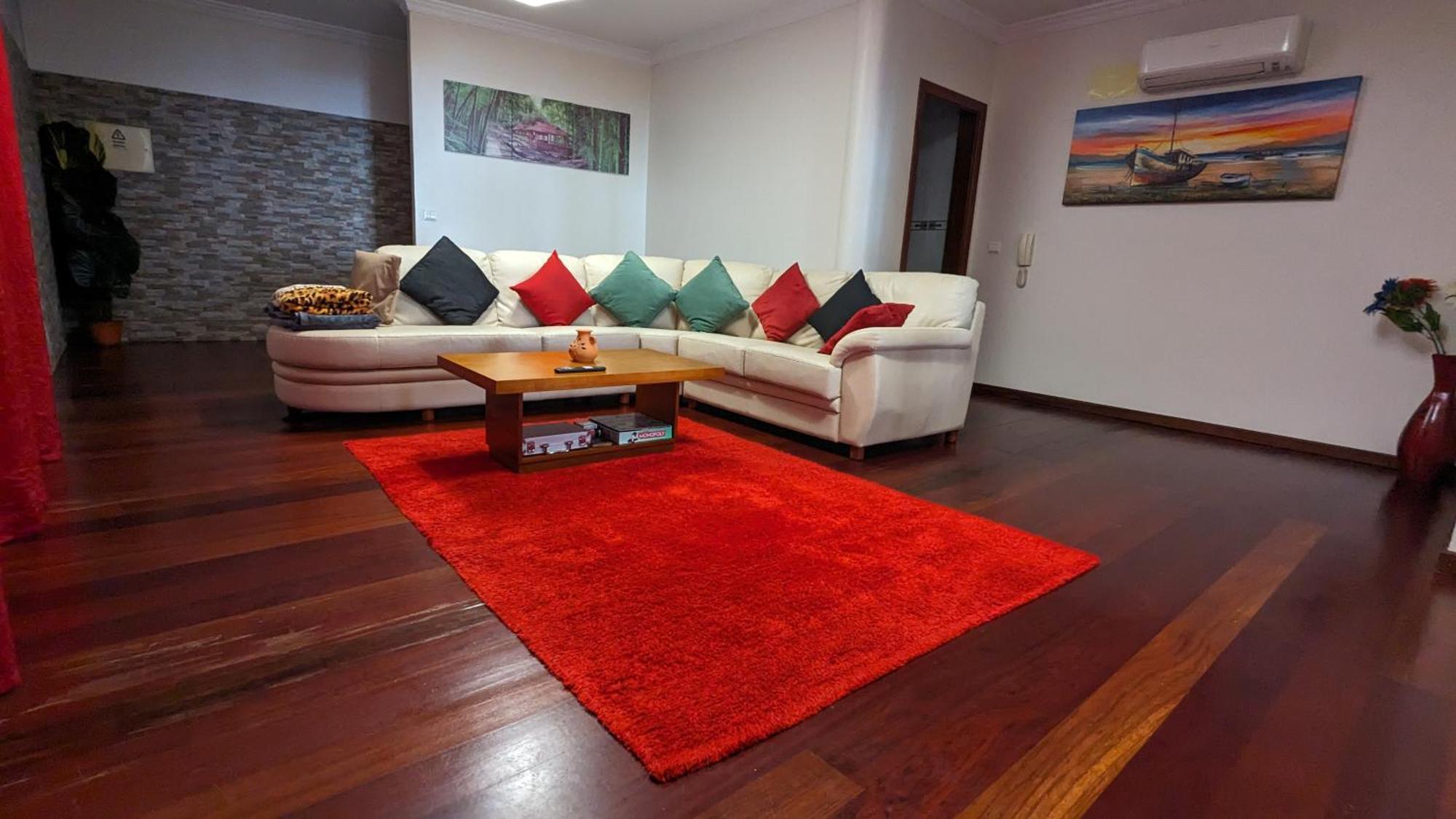 Levada Nova House Villa Понта до Сол Екстериор снимка