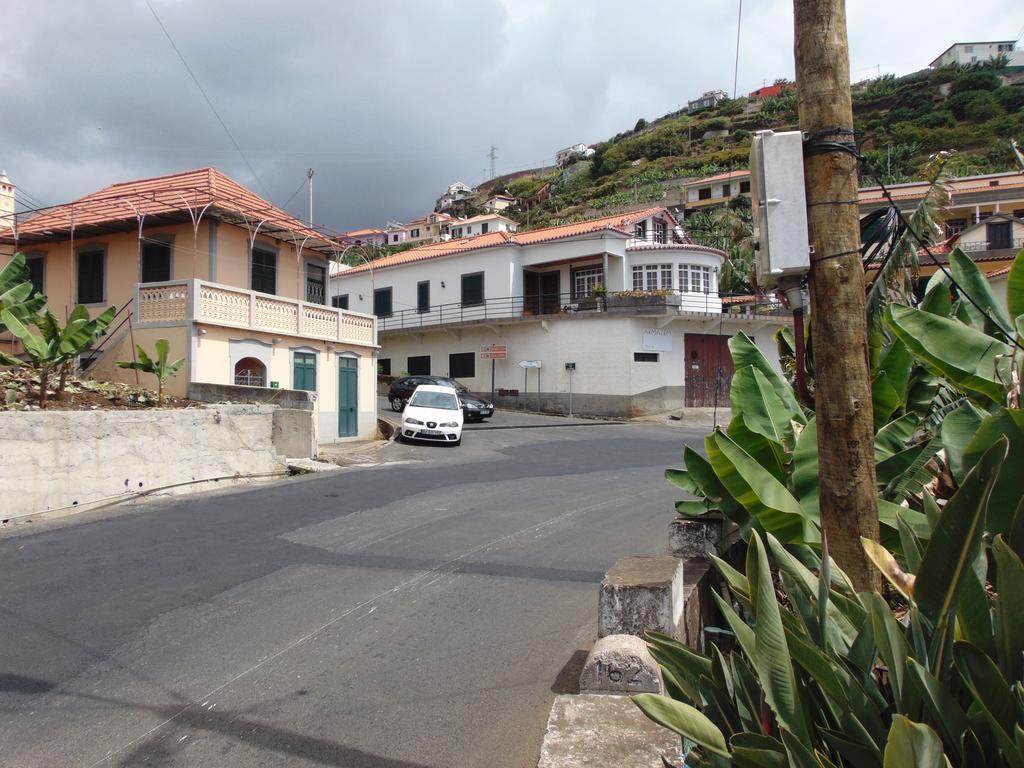 Levada Nova House Villa Понта до Сол Екстериор снимка
